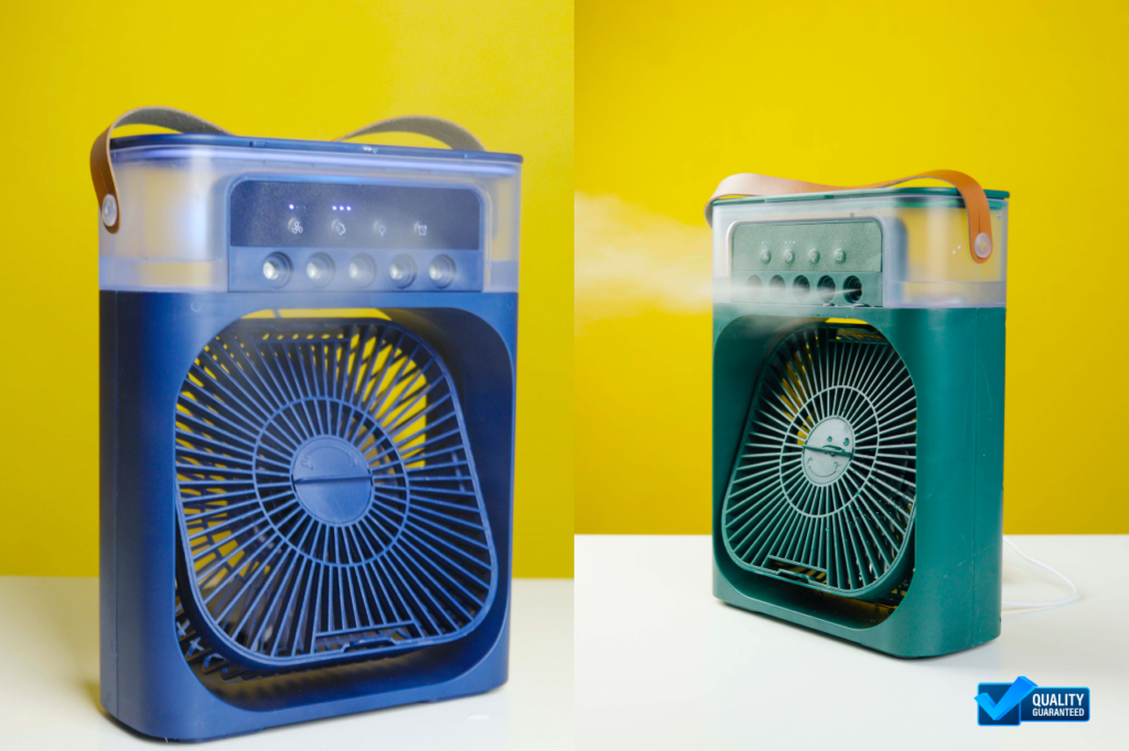 Air cooler fan